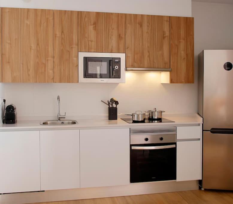 Apartamentos Aptio Oviedo Exterior photo