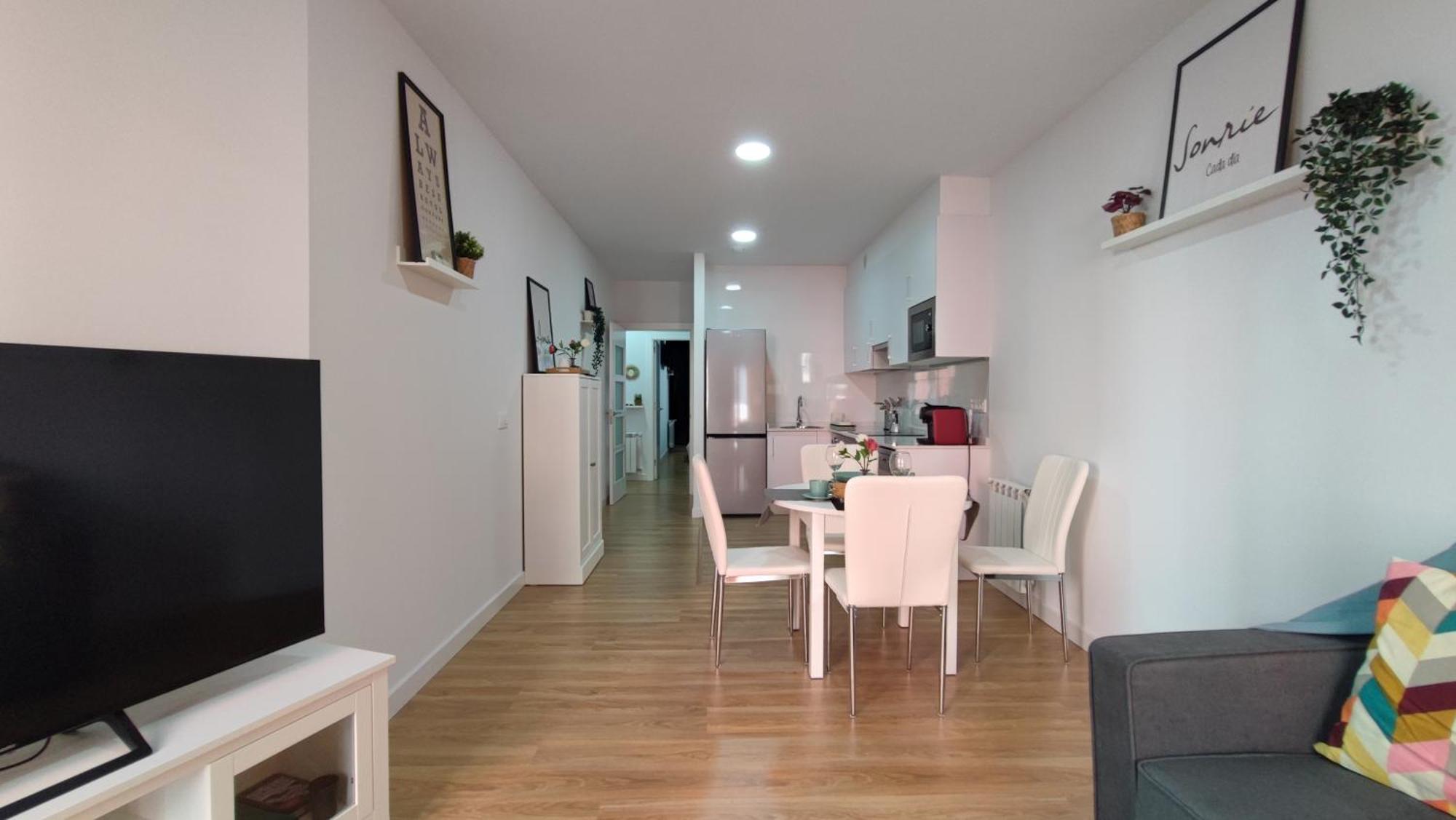 Apartamentos Aptio Oviedo Exterior photo