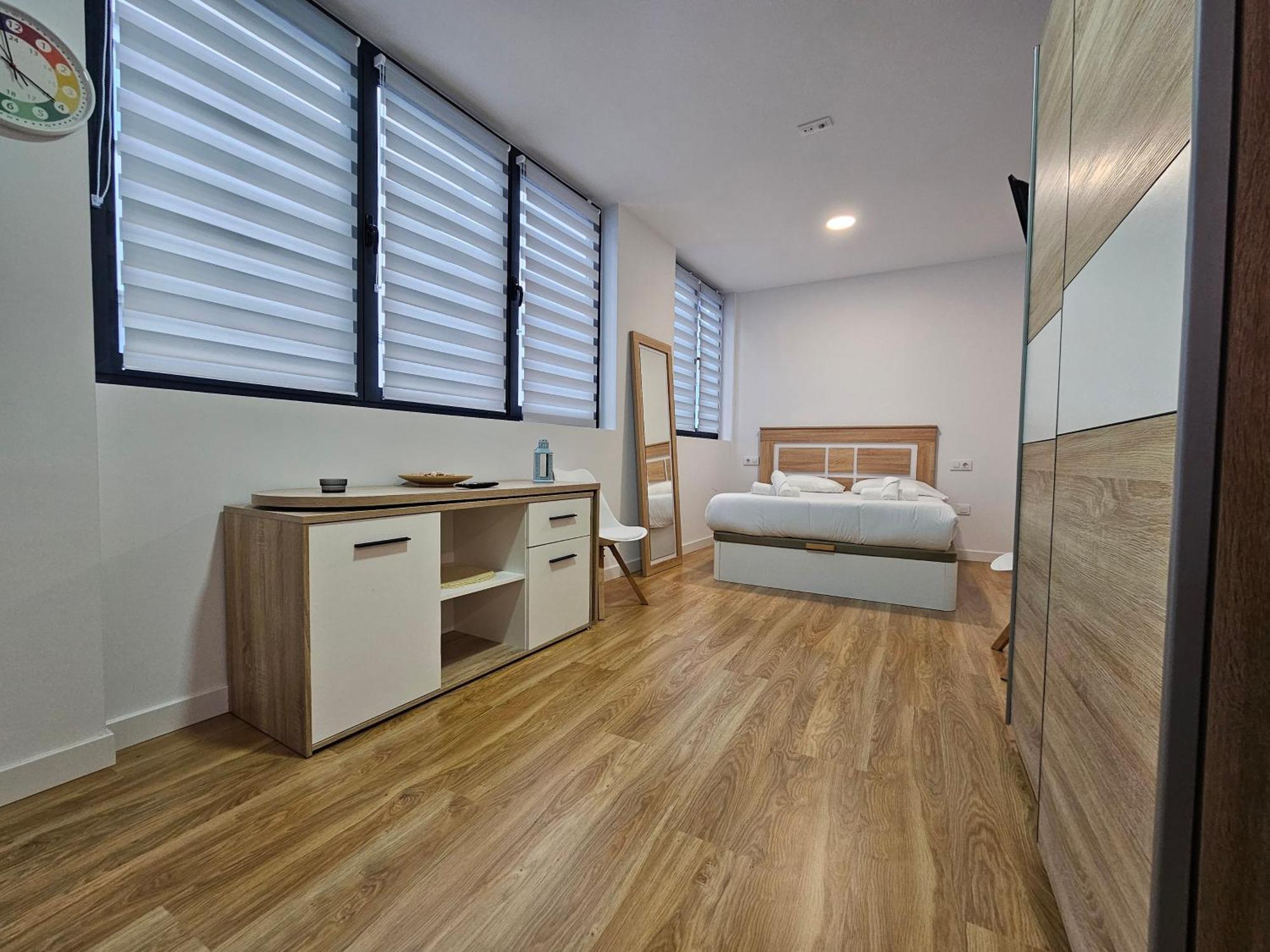 Apartamentos Aptio Oviedo Exterior photo