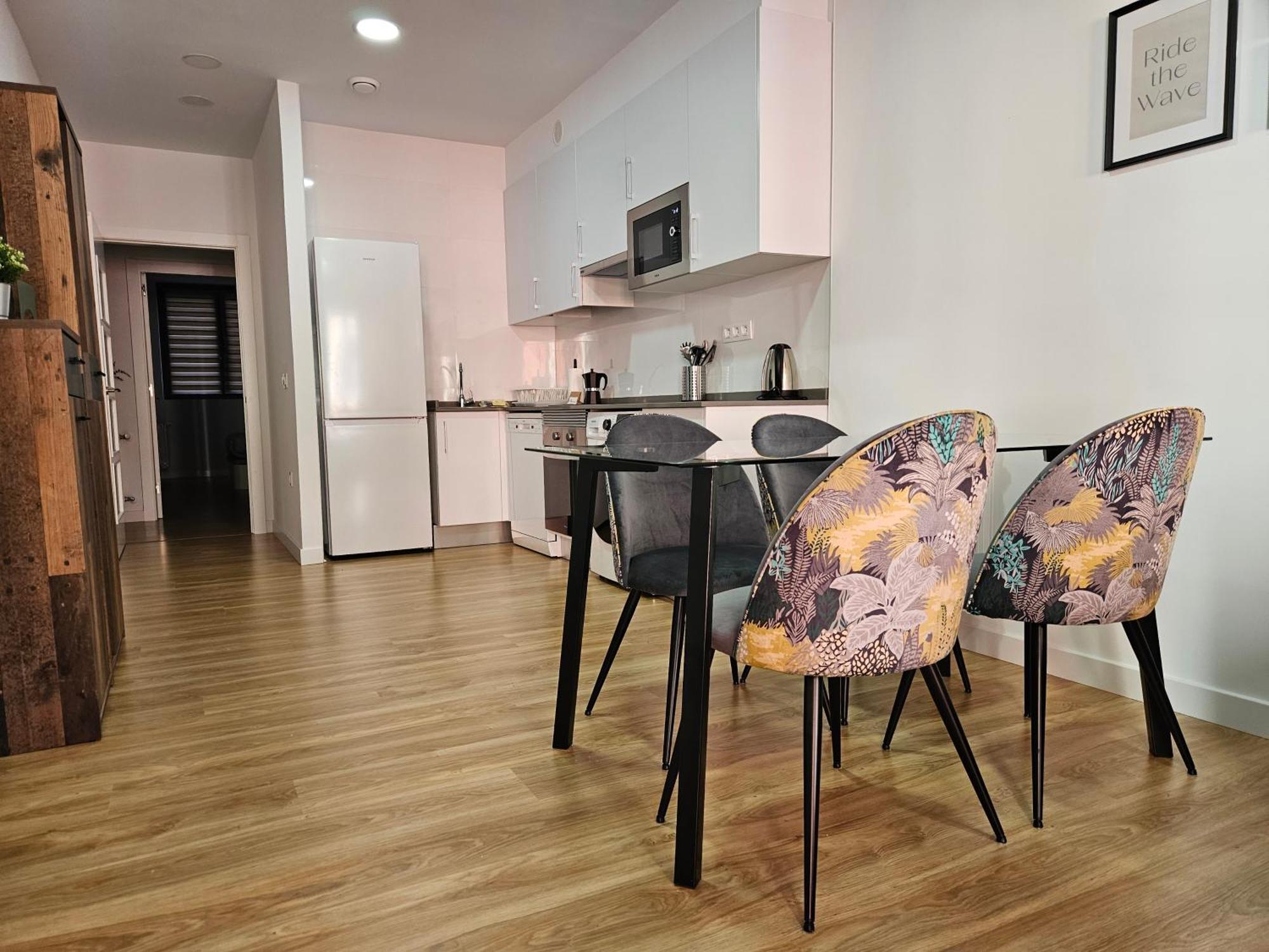 Apartamentos Aptio Oviedo Exterior photo