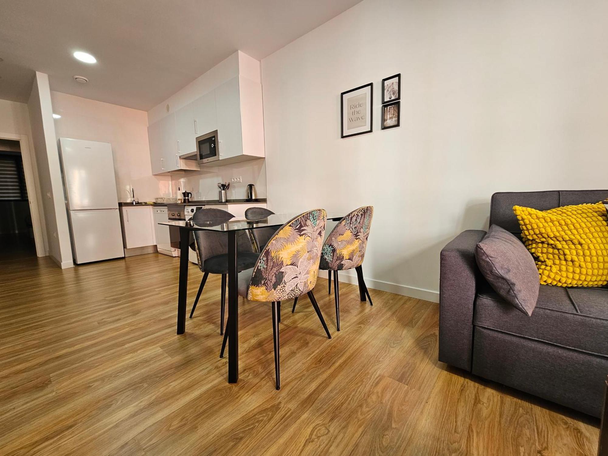 Apartamentos Aptio Oviedo Exterior photo